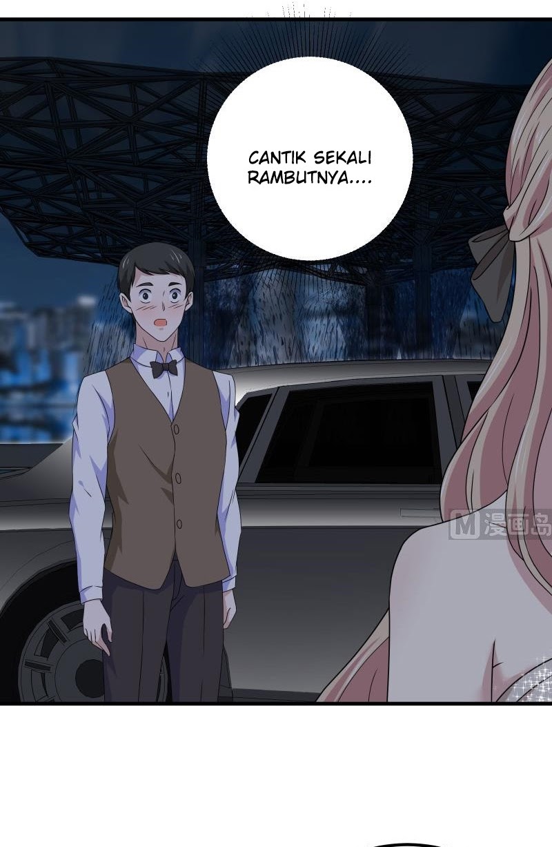 My Plug-in Spirit Ring Chapter 97 Bahasa Indonesia